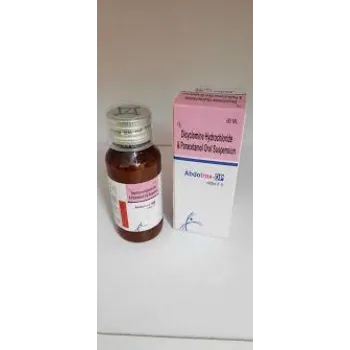  Dicyclomine Hydrochloride Syrup